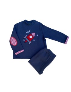 CHANDAL FAMILIA COHETE