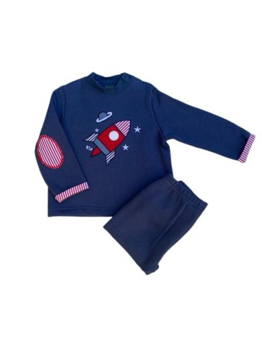 CHANDAL FAMILIA COHETE