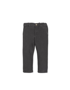 PANTALON ANTRACITA NIÑO
