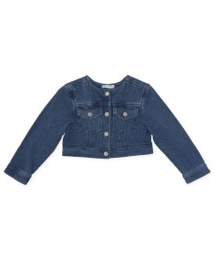 CAZADORA VAQUERA CORTA 