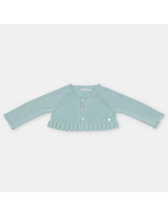 REBECA PUNTO VERDE AGUA 