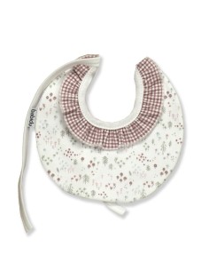 BABERO REDONDO VOLANTE CHEER