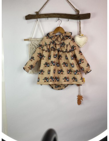 JESUSITO OSO Y CONEJO