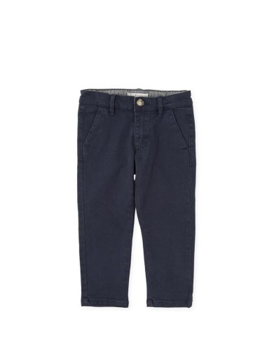 PANTALON MARINO TUTTO