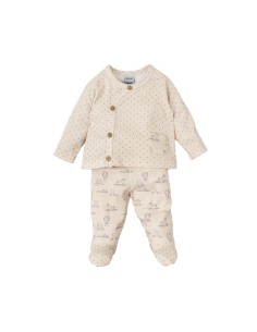 CONJUNTO PRIMERA PUESTA 