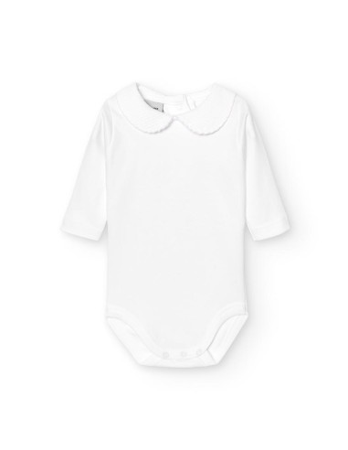 BODY CUELLO BEBE POLO 