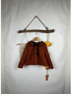 CHAQUETA PUNTO CALDERA 