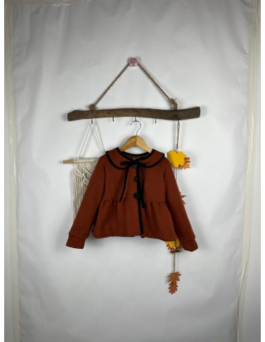 CHAQUETA PUNTO CALDERA 