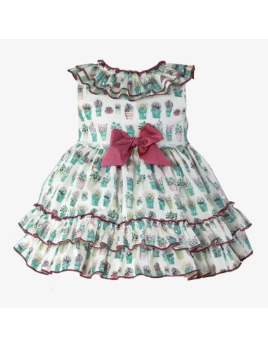 VESTIDO COLECCION PRIMAVERA