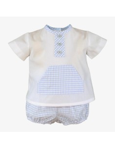 COJ 2 PCS VICHY CELESTE