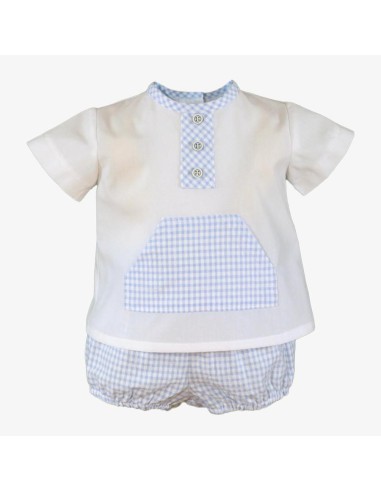 COJ 2 PCS VICHY CELESTE