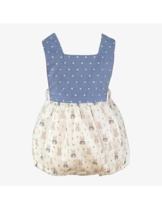 RANITA BB CONEJOS Y PLUMETI