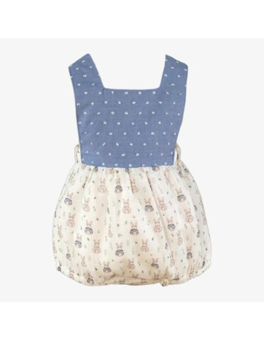 RANITA BB CONEJOS Y PLUMETI