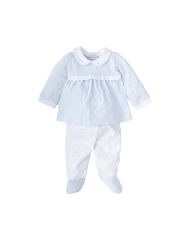 CONJ 2 PCS VICHY CELESTE 