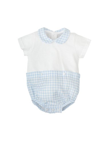 PELELE 100  ALGODÓN VICHY 