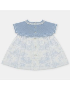 VESTIDO MONTEFIORALLE VERDE