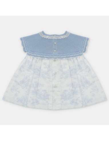 VESTIDO MONTEFIORALLE VERDE