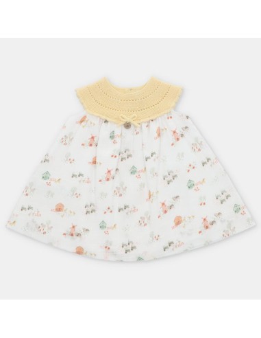 VESTIDO FAMILIA GRANJA