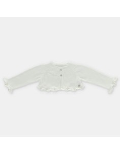 REBECA BLANCA CAPRI 100  ALG