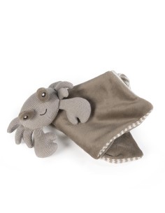 DOUDOU CANGREJO PEPE 28X28