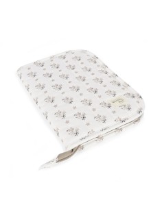 PORTADOCUMENTOS BOTTON FLORES 