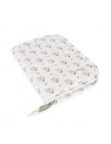 PORTADOCUMENTOS BOTTON FLORES 