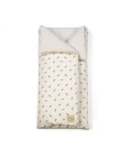 ARRULLO MANTA MIMOSA ROSA