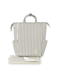 MOCHILA BOTTON RAYAS