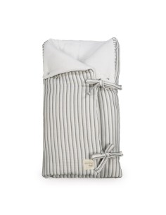 ARRULLO MANTA BOTTON RAYAS
