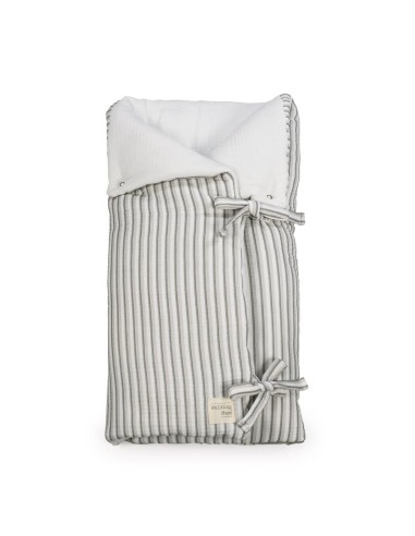 ARRULLO MANTA BOTTON RAYAS