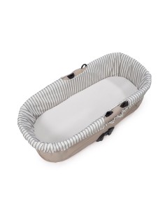 FORRO INTERIOR CAPAZO Y BAJERA BOTTON RAYA