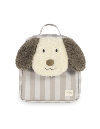 MOCHILA PERRITO SINTRA BEIGE