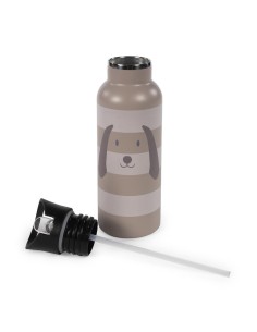 BOTELLA TÉRMICA SINTRE BEIGE