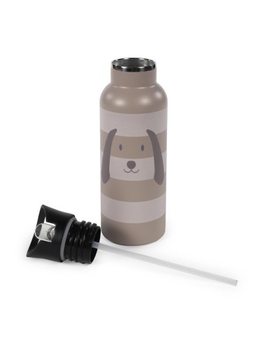 BOTELLA TÉRMICA SINTRE BEIGE