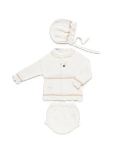 CONJUNTO 3P BRAGA PUNTO 