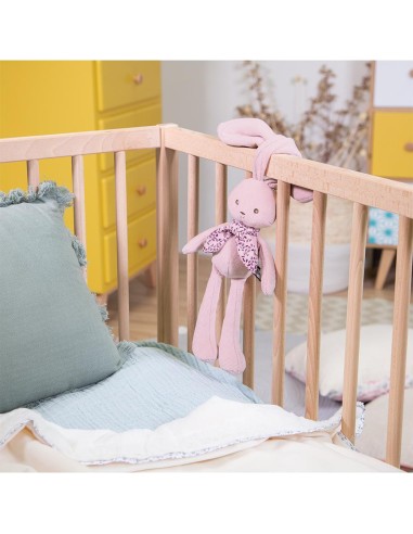 CONEJITO DOUDOU ROSA