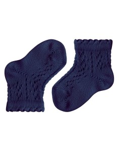 CALCETIN CALADO PERLE