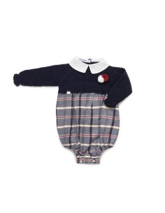 PELELE CUADRITOS CUERPO PUNTO