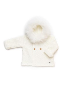 TRENCA PUNTO CAPUCHA 