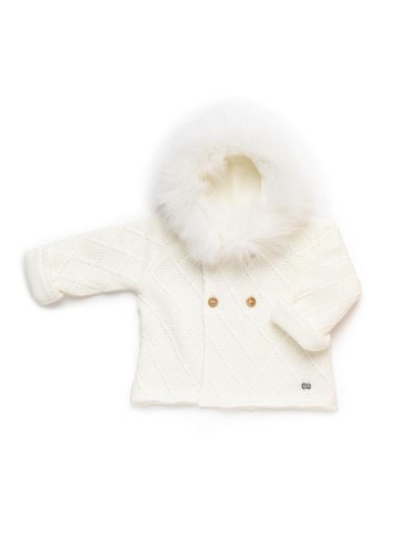 TRENCA PUNTO CAPUCHA 