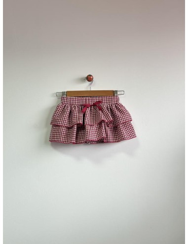 FALDA PANTALÓN VICHY 