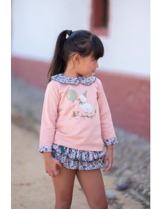 CONJUNTO PATO Y GLOBO