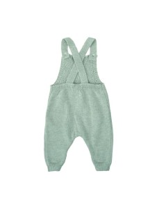 PETO TRICOT VERDE