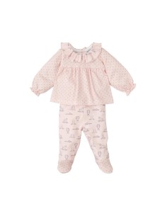 CONJ  color piedra 100  ALGODON 