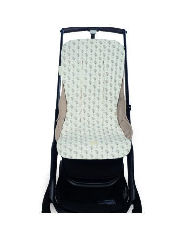 COLCHONETA BOTTON FLOWERS