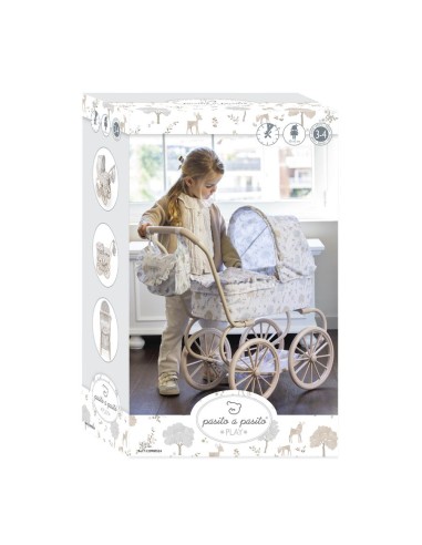 CUCO RUEDAS GRANDES NARA