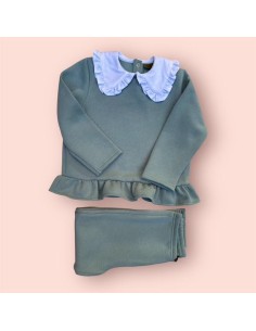 CHANDALCUELLO PETER VERDE SECO