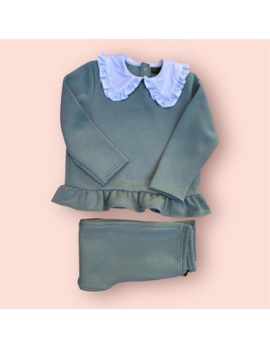 CHANDALCUELLO PETER VERDE SECO