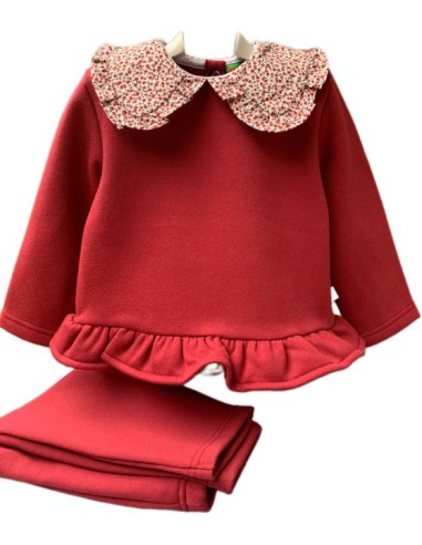 CHANDAL CUELLO PETER PAN GUINDA