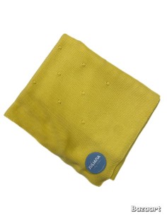 MANTITA LIN BODOQUES AMARILLA 